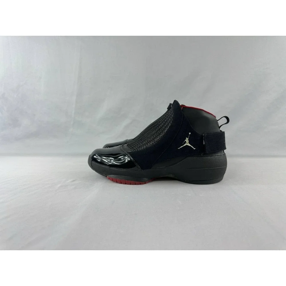 Nike Air Jordan 19 OG 'Bred' 2004 Men's 307546-061 Size 12